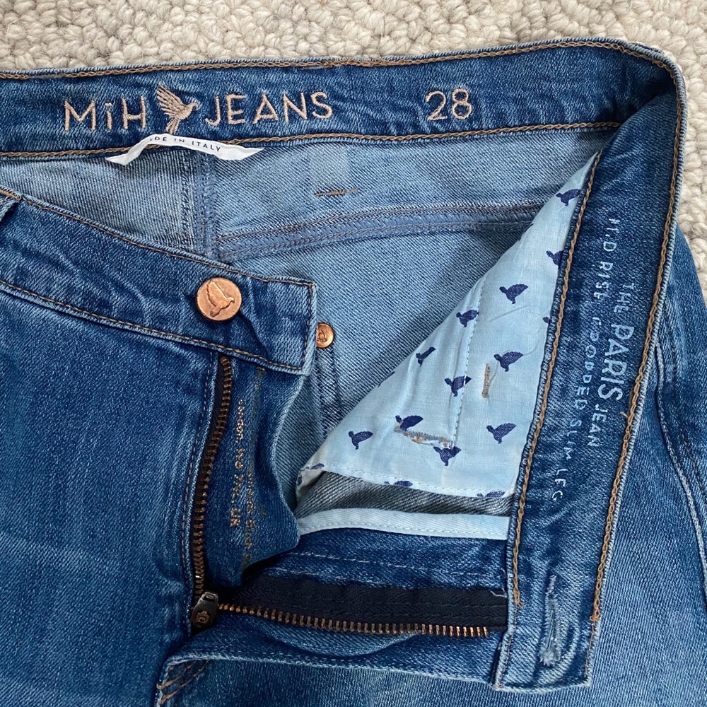 MiH jeans